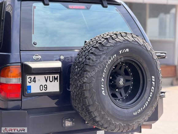 ARTUR AUTO ÖZENLE YAPILMIŞ BİNİCİDEN