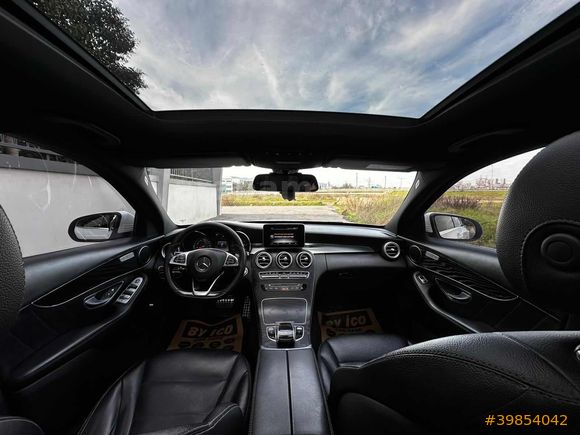 2016 MODEL C200 D AMG İMZALI SERİ DEĞİŞENSİZ!!!