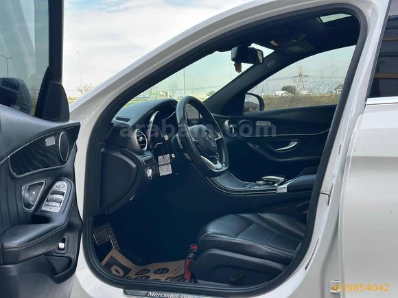 2016 MODEL C200 D AMG İMZALI SERİ DEĞİŞENSİZ!!!