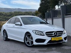 2016 MODEL C200 D AMG İMZALI SERİ DEĞİŞENSİZ!!!