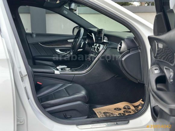 2016 MODEL C200 D AMG İMZALI SERİ DEĞİŞENSİZ!!!