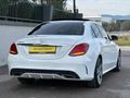 2016 MODEL C200 D AMG İMZALI SERİ DEĞİŞENSİZ!!!