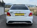 2016 MODEL C200 D AMG İMZALI SERİ DEĞİŞENSİZ!!!