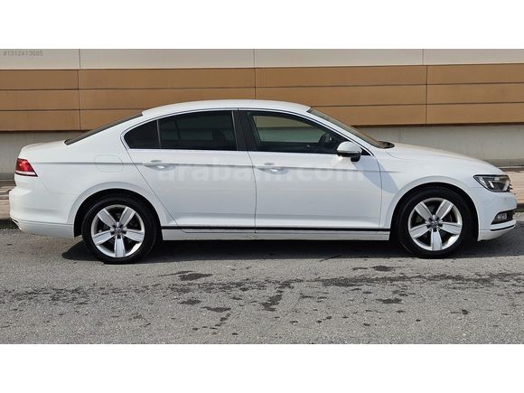 2018 VW PASSAT 1.6 TDI BLUEMOTİON IMPRESSİON OTOMATİK