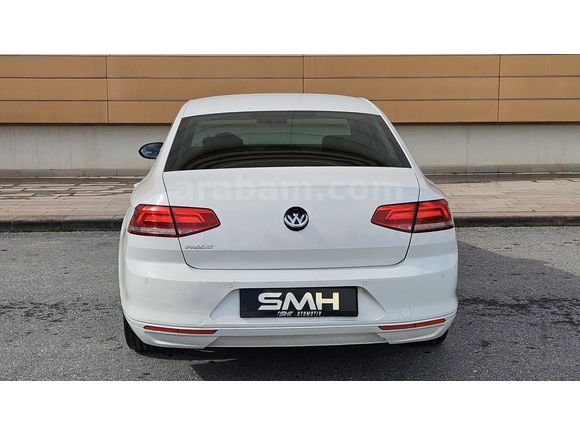 2018 VW PASSAT 1.6 TDI BLUEMOTİON IMPRESSİON OTOMATİK