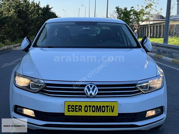 2017 MODEL VOLKSWAGEN PASSAT KTL AYNA+GERİ GRŞ 227 BİN KM