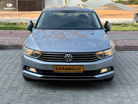 KARABULUT OTOMOTİV,DEN HATASIZZ BOYASIZZ PASSAT