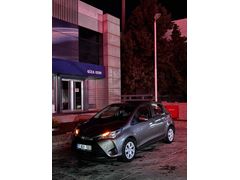 Sahibinden Toyota Yaris 1.5 Fun Special 2017 Model Konya 137.000 km Gri (metalik)