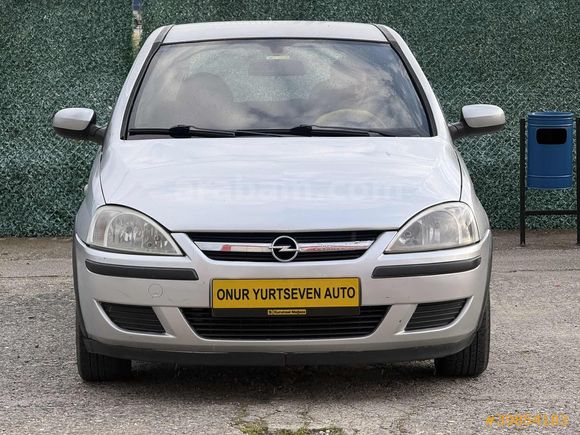 TEMİZ BAKIMLI CORSA 279.000 KM
