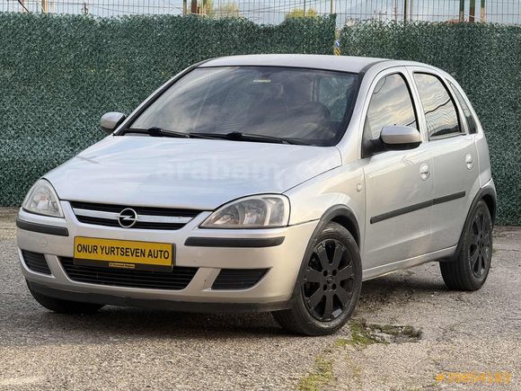 TEMİZ BAKIMLI CORSA 279.000 KM