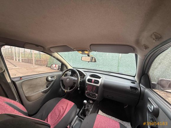 TEMİZ BAKIMLI CORSA 279.000 KM
