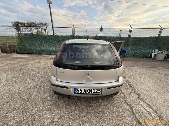 TEMİZ BAKIMLI CORSA 279.000 KM