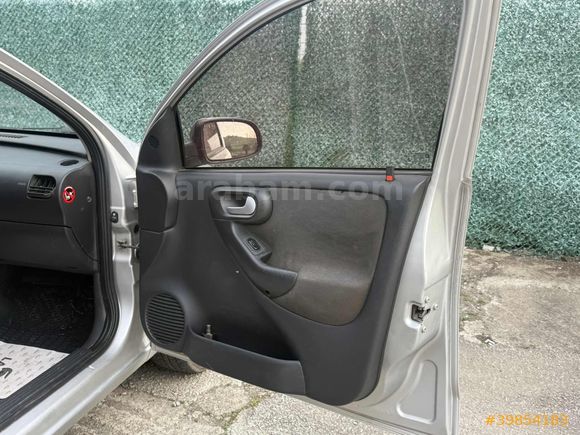 TEMİZ BAKIMLI CORSA 279.000 KM