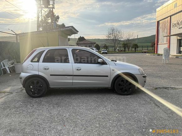 TEMİZ BAKIMLI CORSA 279.000 KM