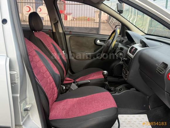 TEMİZ BAKIMLI CORSA 279.000 KM