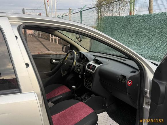 TEMİZ BAKIMLI CORSA 279.000 KM