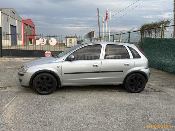 TEMİZ BAKIMLI CORSA 279.000 KM