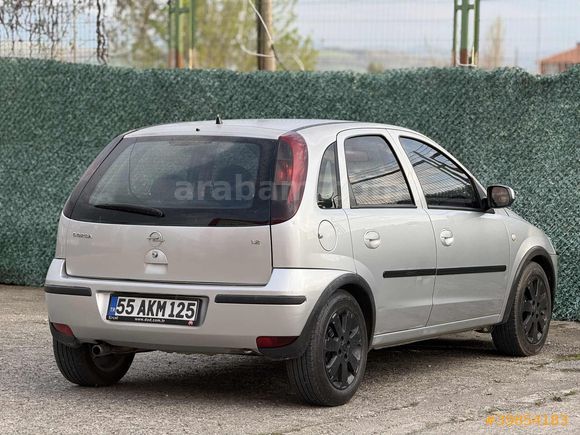 TEMİZ BAKIMLI CORSA 279.000 KM