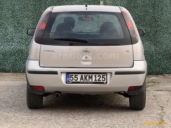 TEMİZ BAKIMLI CORSA 279.000 KM