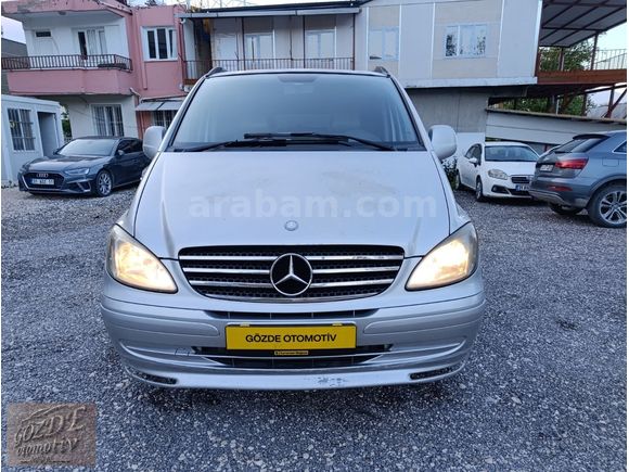 HATASIZ BOYASIZ 2009 VİTO 111 CDI 4+1