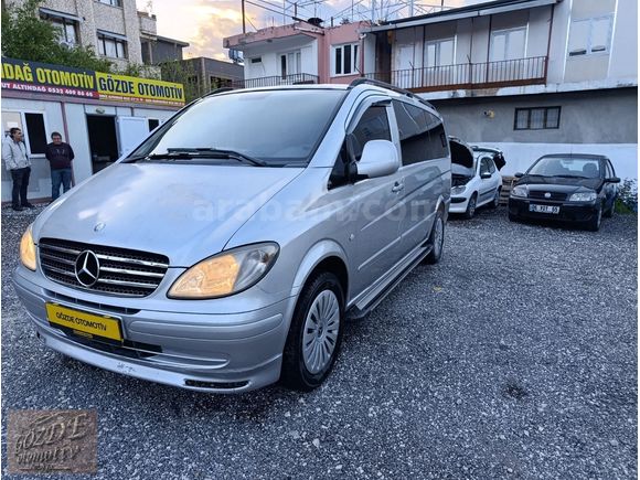 HATASIZ BOYASIZ 2009 VİTO 111 CDI 4+1