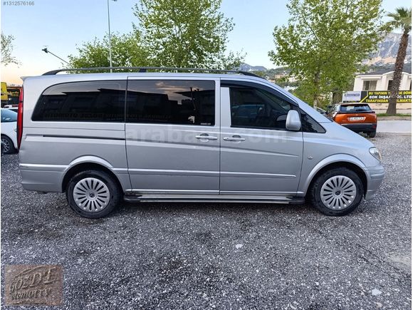 HATASIZ BOYASIZ 2009 VİTO 111 CDI 4+1
