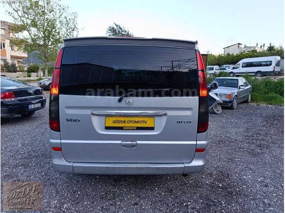 HATASIZ BOYASIZ 2009 VİTO 111 CDI 4+1