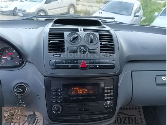 HATASIZ BOYASIZ 2009 VİTO 111 CDI 4+1