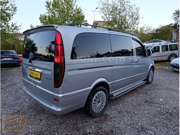 HATASIZ BOYASIZ 2009 VİTO 111 CDI 4+1