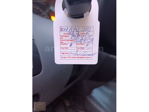 HATASIZ BOYASIZ 2009 VİTO 111 CDI 4+1