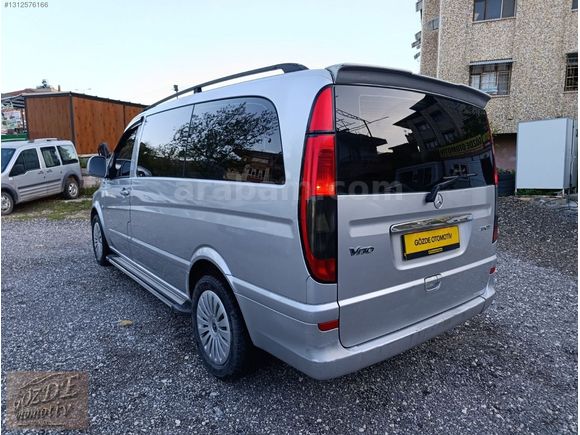 HATASIZ BOYASIZ 2009 VİTO 111 CDI 4+1