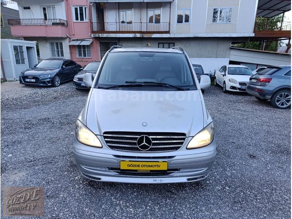 HATASIZ BOYASIZ 2009 VİTO 111 CDI 4+1
