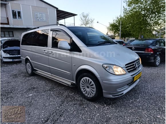 HATASIZ BOYASIZ 2009 VİTO 111 CDI 4+1