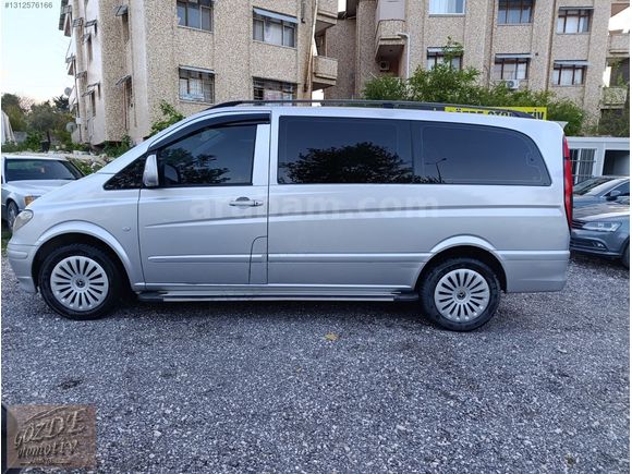 HATASIZ BOYASIZ 2009 VİTO 111 CDI 4+1