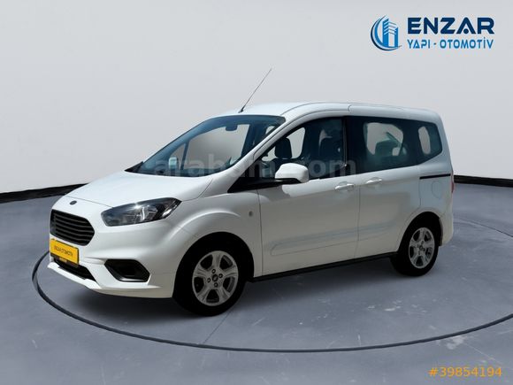 2022 FORD TOURNEO COURİER 1.5 TDCI DELUXE 100ps