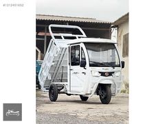 AYKUT MOTORDAN SKYJET E KAMYONET TÜM KARTLARA VADE FARKSIZ 12 TK
