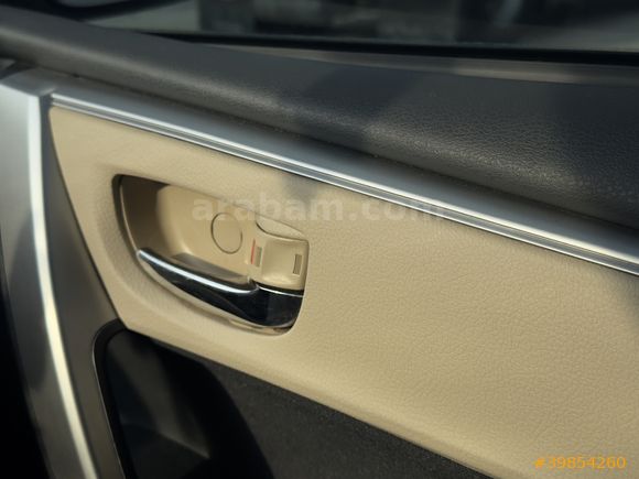 2016 MODEL/TOYOTA COROLLA/1.6 TOUCH/68.900KM/DEĞİŞENSİZ/OTOMATİK