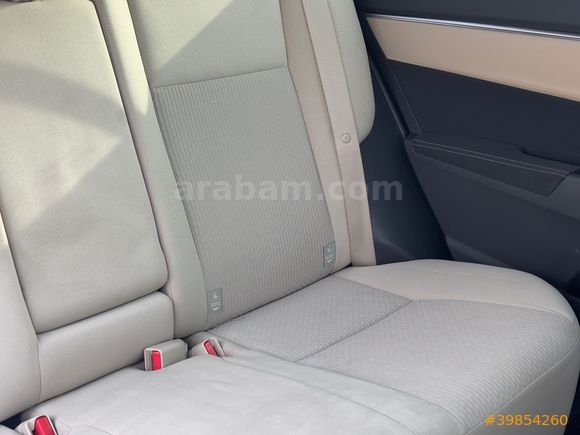 2016 MODEL/TOYOTA COROLLA/1.6 TOUCH/68.900KM/DEĞİŞENSİZ/OTOMATİK