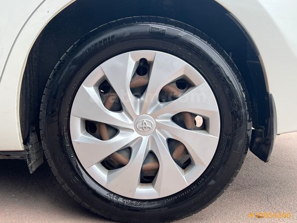 2016 MODEL/TOYOTA COROLLA/1.6 TOUCH/68.900KM/DEĞİŞENSİZ/OTOMATİK
