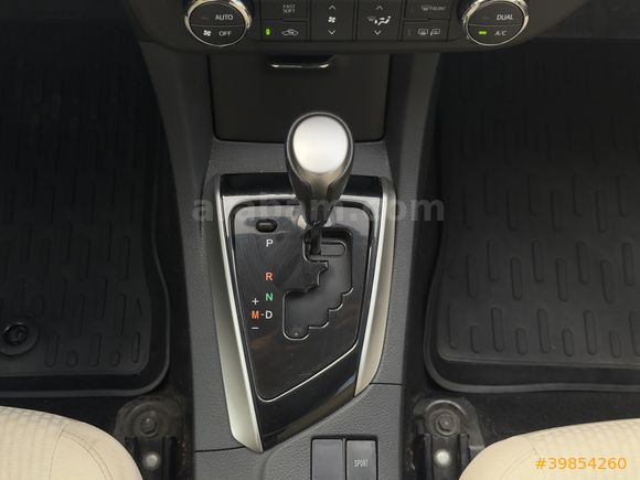 2016 MODEL/TOYOTA COROLLA/1.6 TOUCH/68.900KM/DEĞİŞENSİZ/OTOMATİK
