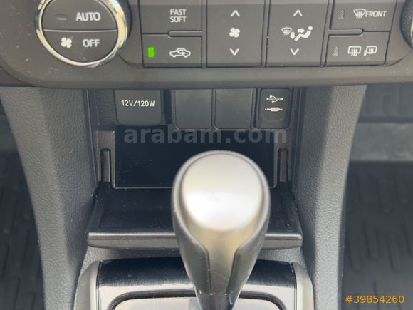 2016 MODEL/TOYOTA COROLLA/1.6 TOUCH/68.900KM/DEĞİŞENSİZ/OTOMATİK