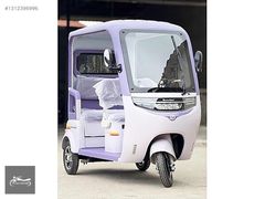 AYKUT MOTORDAN 2026 FAYTON FX24 TÜM RENKLER STOKLARDA