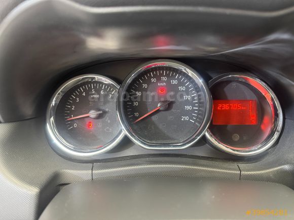 KREDİ KARTINA 12 TAKSİT&SENETLİ SATIŞ 2016 DUSTER 1.5 DCI