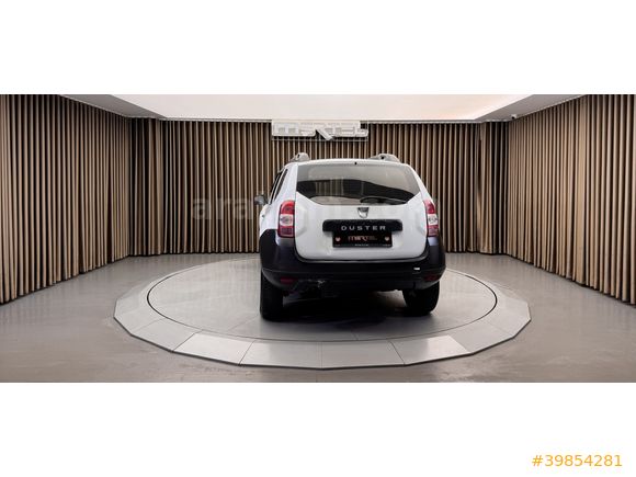 KREDİ KARTINA 12 TAKSİT&SENETLİ SATIŞ 2016 DUSTER 1.5 DCI