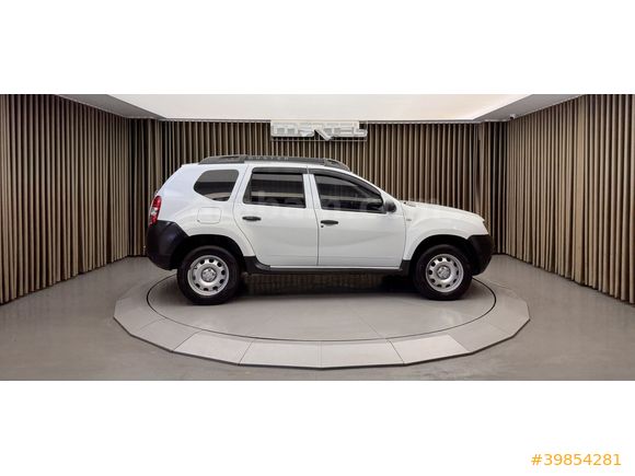 KREDİ KARTINA 12 TAKSİT&SENETLİ SATIŞ 2016 DUSTER 1.5 DCI