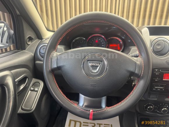 KREDİ KARTINA 12 TAKSİT&SENETLİ SATIŞ 2016 DUSTER 1.5 DCI