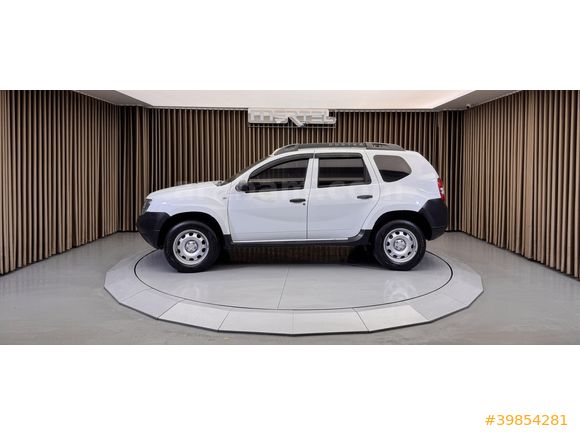 KREDİ KARTINA 12 TAKSİT&SENETLİ SATIŞ 2016 DUSTER 1.5 DCI