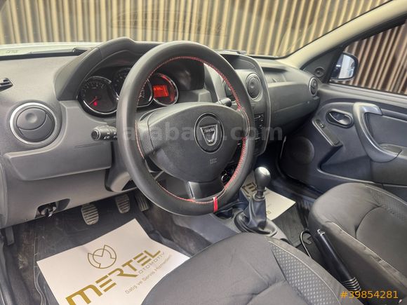 KREDİ KARTINA 12 TAKSİT&SENETLİ SATIŞ 2016 DUSTER 1.5 DCI