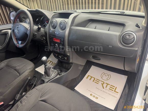 KREDİ KARTINA 12 TAKSİT&SENETLİ SATIŞ 2016 DUSTER 1.5 DCI