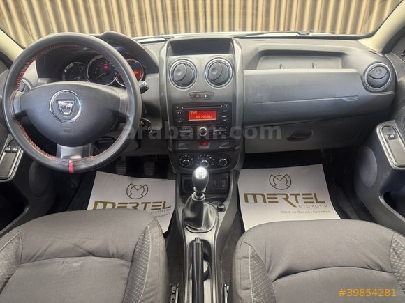 KREDİ KARTINA 12 TAKSİT&SENETLİ SATIŞ 2016 DUSTER 1.5 DCI